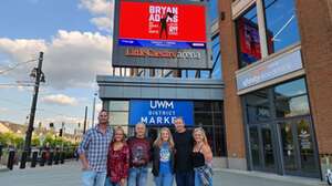 Bryan Adams: So Happy It Hurts 2023 W/ Joan Jett and the Blackhearts