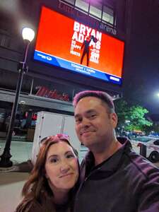 Bryan Adams: So Happy It Hurts 2023 W/ Joan Jett and the Blackhearts