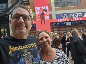 Bryan Adams: So Happy It Hurts 2023 W/ Joan Jett and the Blackhearts