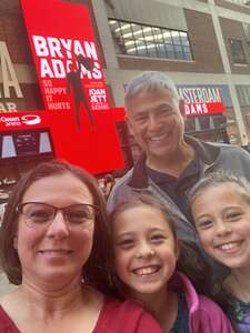 Bryan Adams: So Happy It Hurts 2023 W/ Joan Jett and the Blackhearts