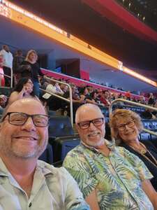 Bryan Adams: So Happy It Hurts 2023 W/ Joan Jett and the Blackhearts