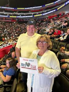 Bryan Adams: So Happy It Hurts 2023 W/ Joan Jett and the Blackhearts