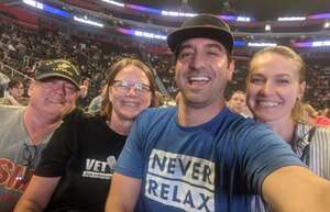 Bryan Adams: So Happy It Hurts 2023 W/ Joan Jett and the Blackhearts