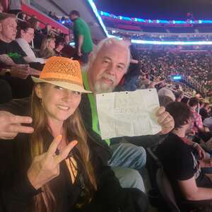 Bryan Adams: So Happy It Hurts 2023 W/ Joan Jett and the Blackhearts