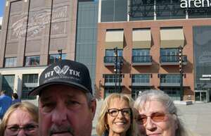 Bryan Adams: So Happy It Hurts 2023 W/ Joan Jett and the Blackhearts