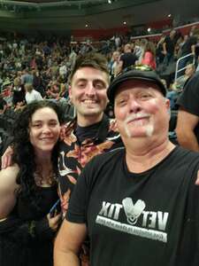 Bryan Adams: So Happy It Hurts 2023 W/ Joan Jett and the Blackhearts