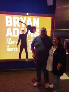 Bryan Adams: So Happy It Hurts 2023 W/ Joan Jett and the Blackhearts