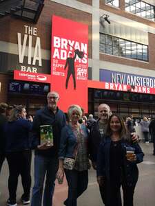 Bryan Adams: So Happy It Hurts 2023 W/ Joan Jett and the Blackhearts