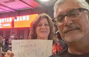 Bryan Adams: So Happy It Hurts 2023 W/ Joan Jett and the Blackhearts