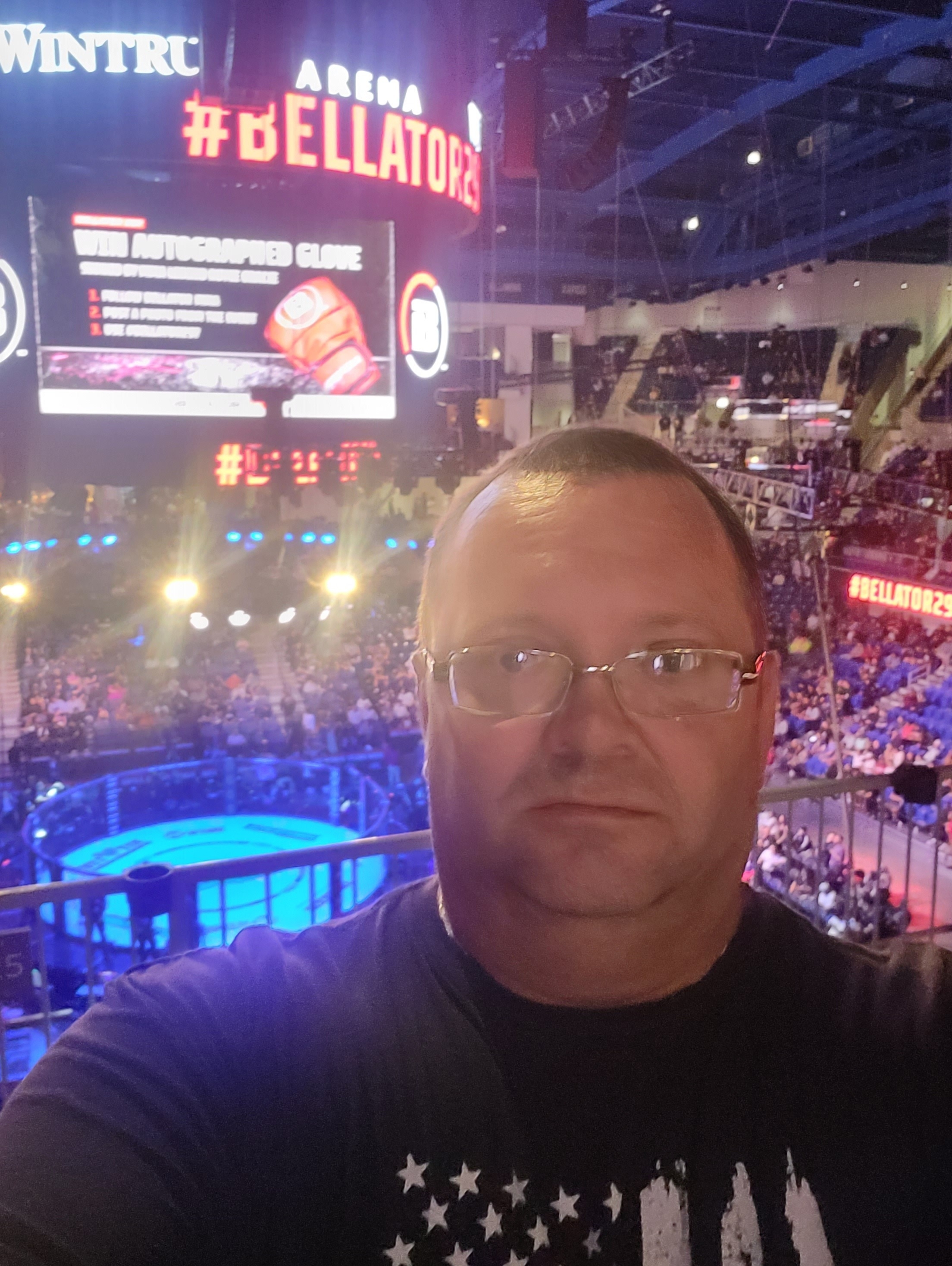 Bellator MMA Nemkov vs. Romero