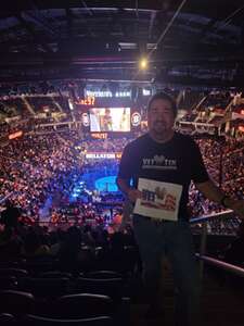 Bellator MMA Nemkov vs. Romero