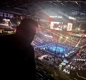 Bellator MMA Nemkov vs. Romero