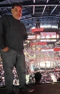 Bellator MMA Nemkov vs. Romero