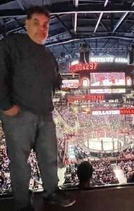 Bellator MMA Nemkov vs. Romero