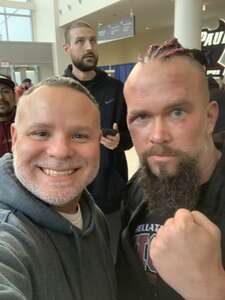 Bellator MMA Nemkov vs. Romero