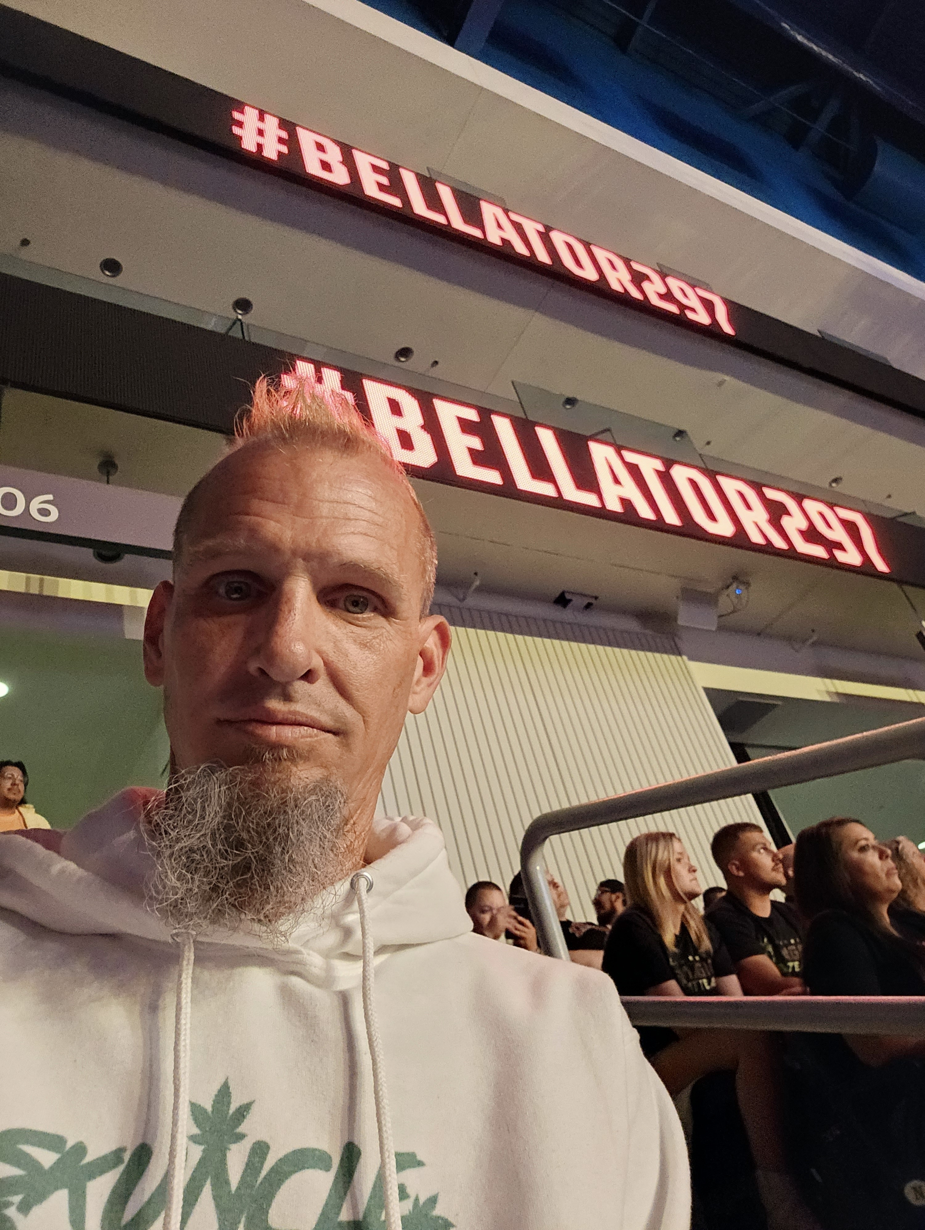Bellator MMA Nemkov vs. Romero
