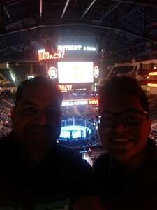 Bellator MMA Nemkov vs. Romero