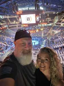 Bellator MMA Nemkov vs. Romero