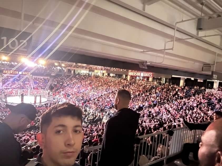 Bellator MMA Nemkov vs. Romero