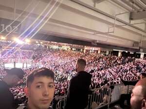 Bellator MMA Nemkov vs. Romero