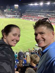 Washington Spirit - NWSL vs Angel City FC