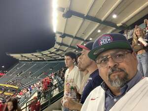 Los Angeles Angels - MLB vs Chicago White Sox