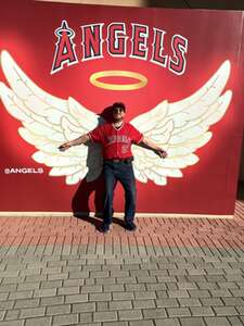 Los Angeles Angels - MLB vs Chicago White Sox