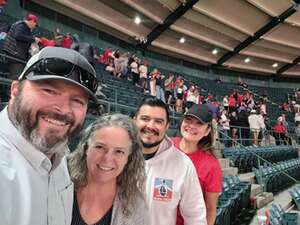 Los Angeles Angels - MLB vs Chicago White Sox