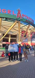 Los Angeles Angels - MLB vs Chicago White Sox