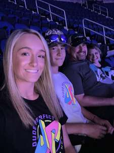Dude Perfect - Pandamonium Tour 2023