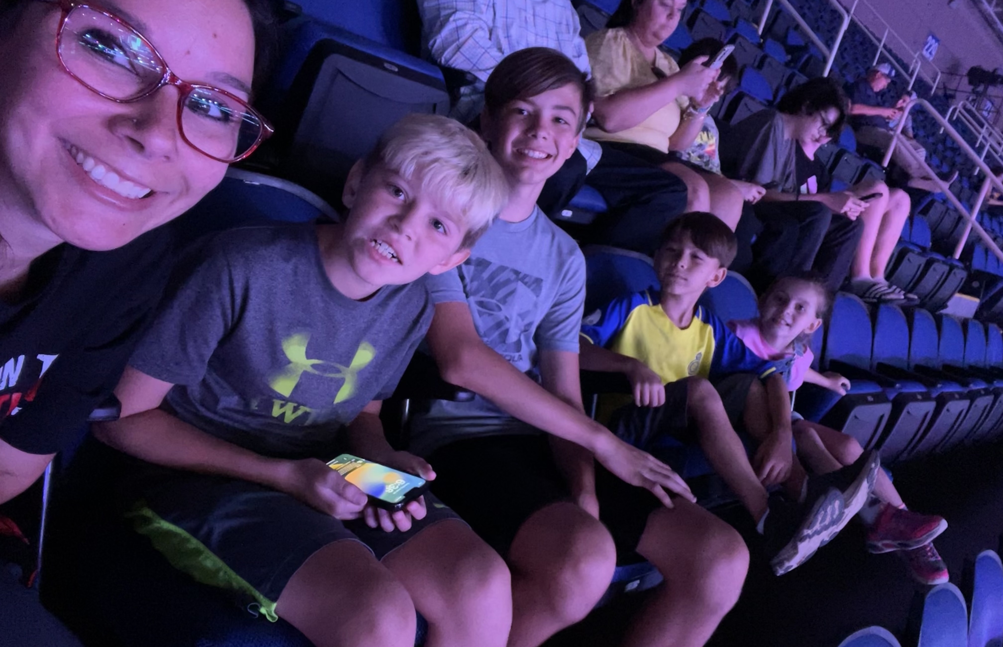 Dude Perfect - Pandamonium Tour 2023