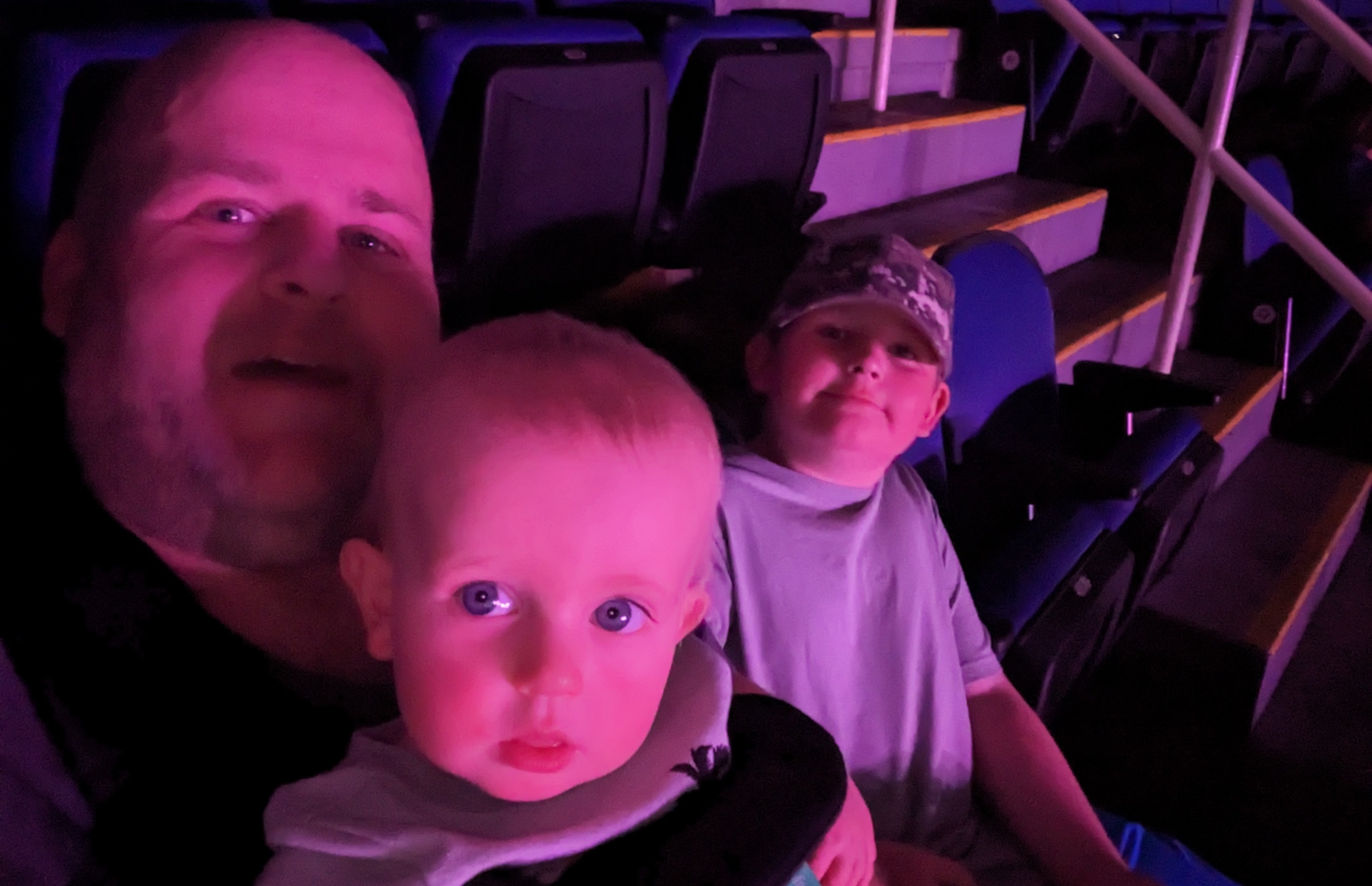 Dude Perfect - Pandamonium Tour 2023