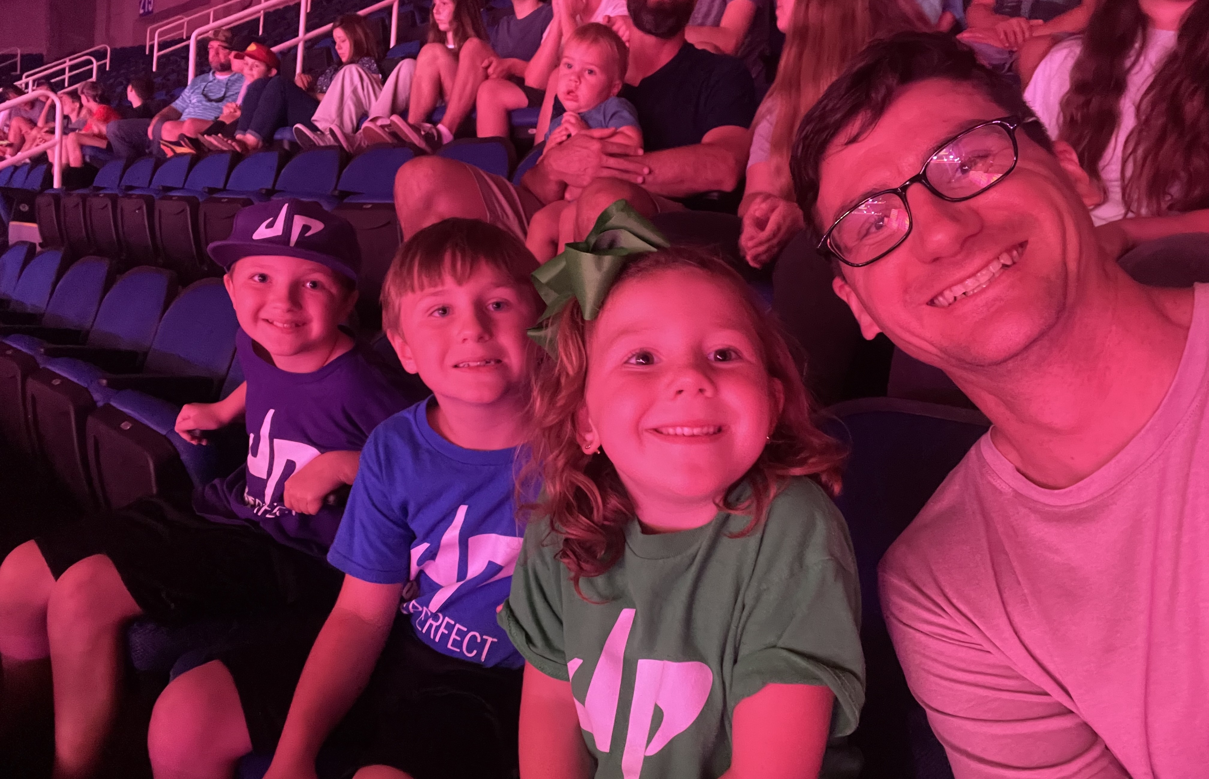 Dude Perfect - Pandamonium Tour 2023