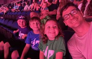 Dude Perfect - Pandamonium Tour 2023