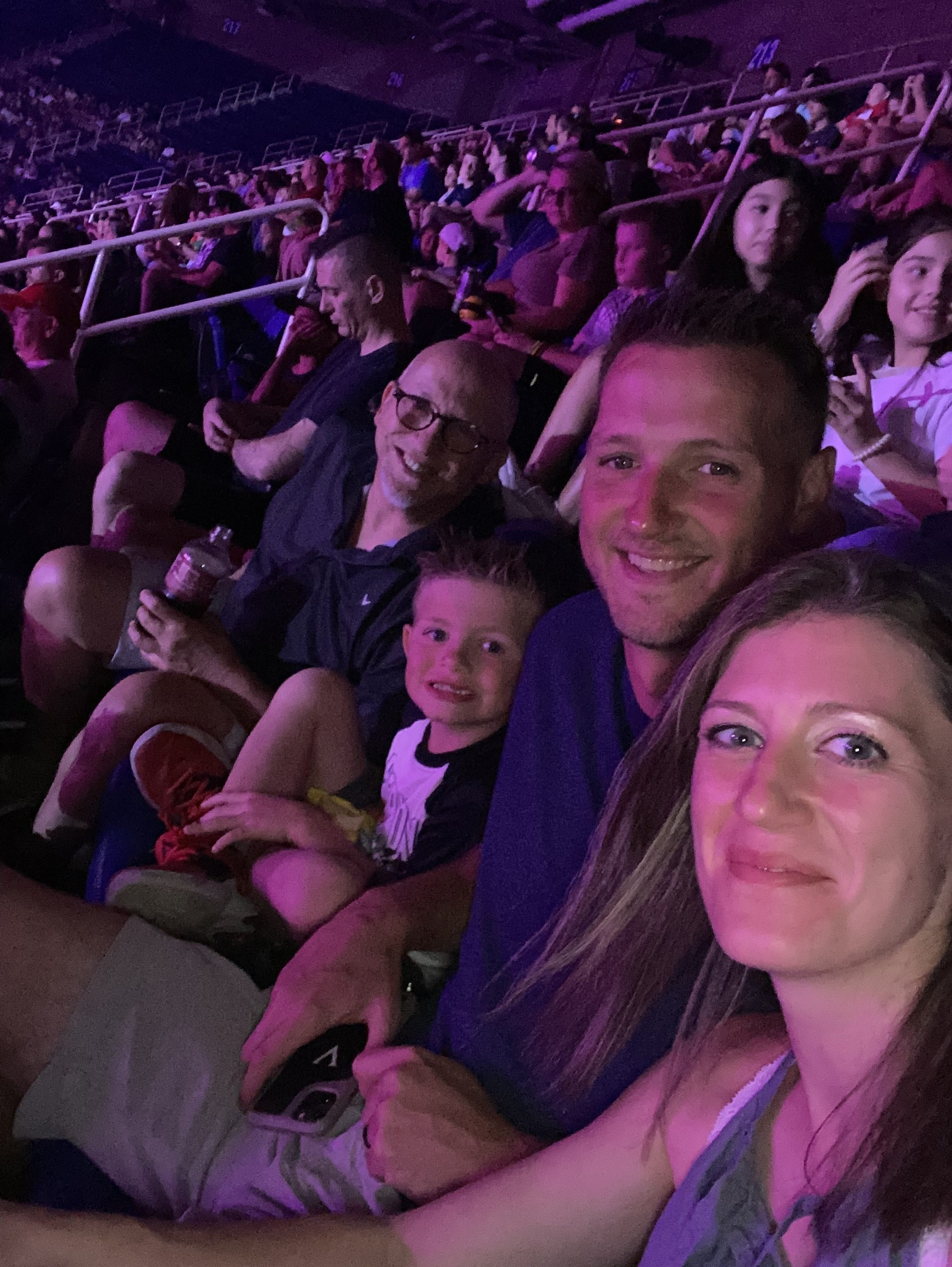 Dude Perfect - Pandamonium Tour 2023