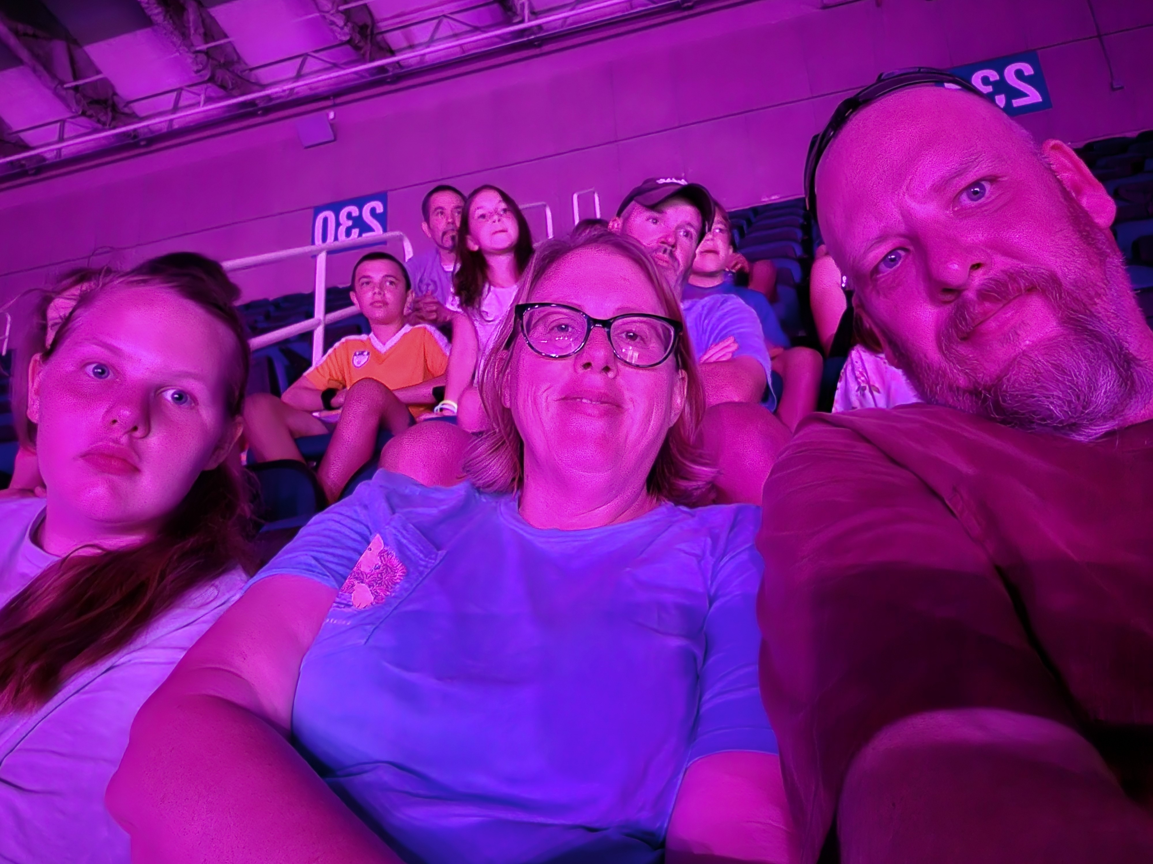Dude Perfect - Pandamonium Tour 2023
