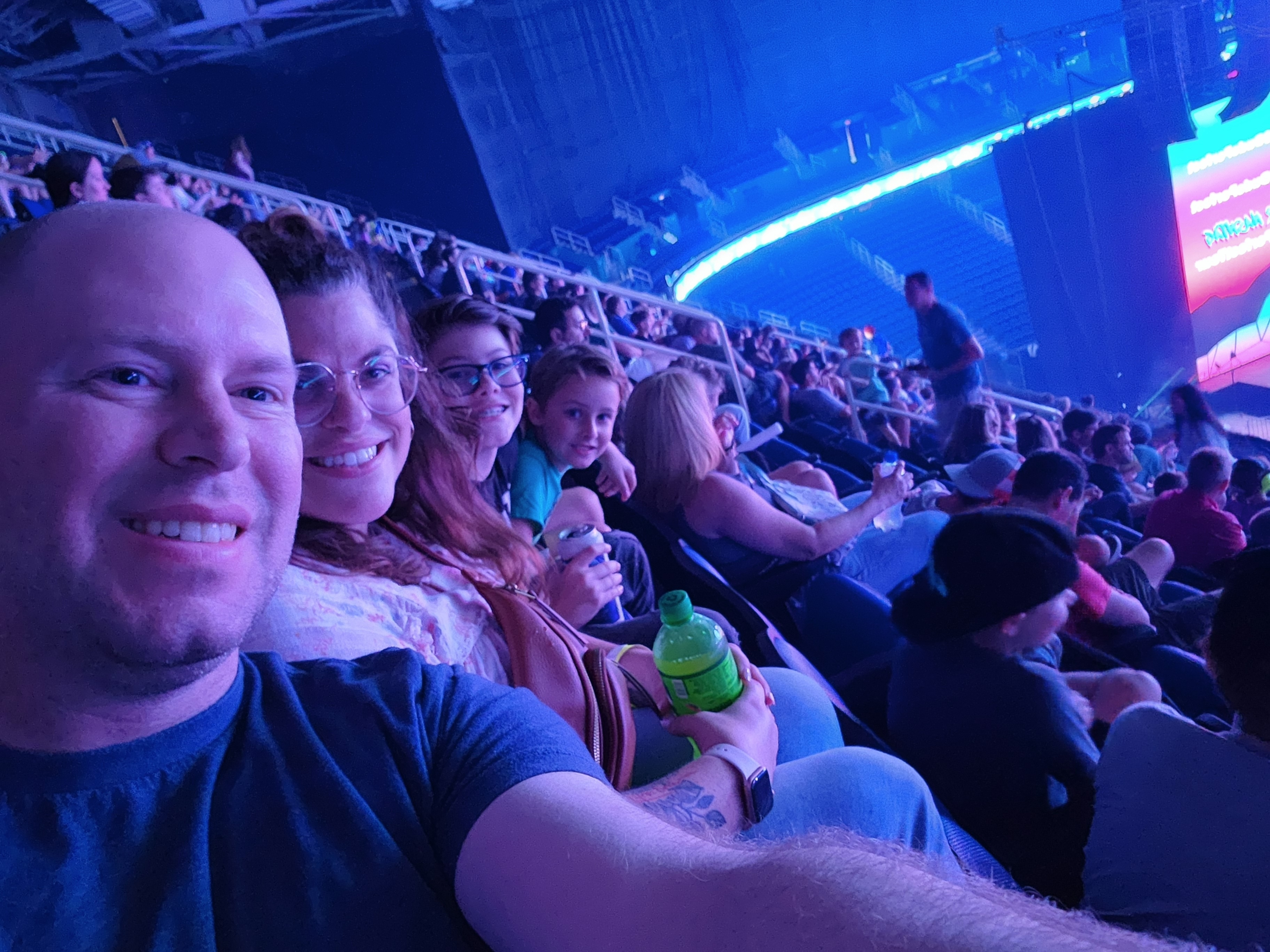 Dude Perfect - Pandamonium Tour 2023