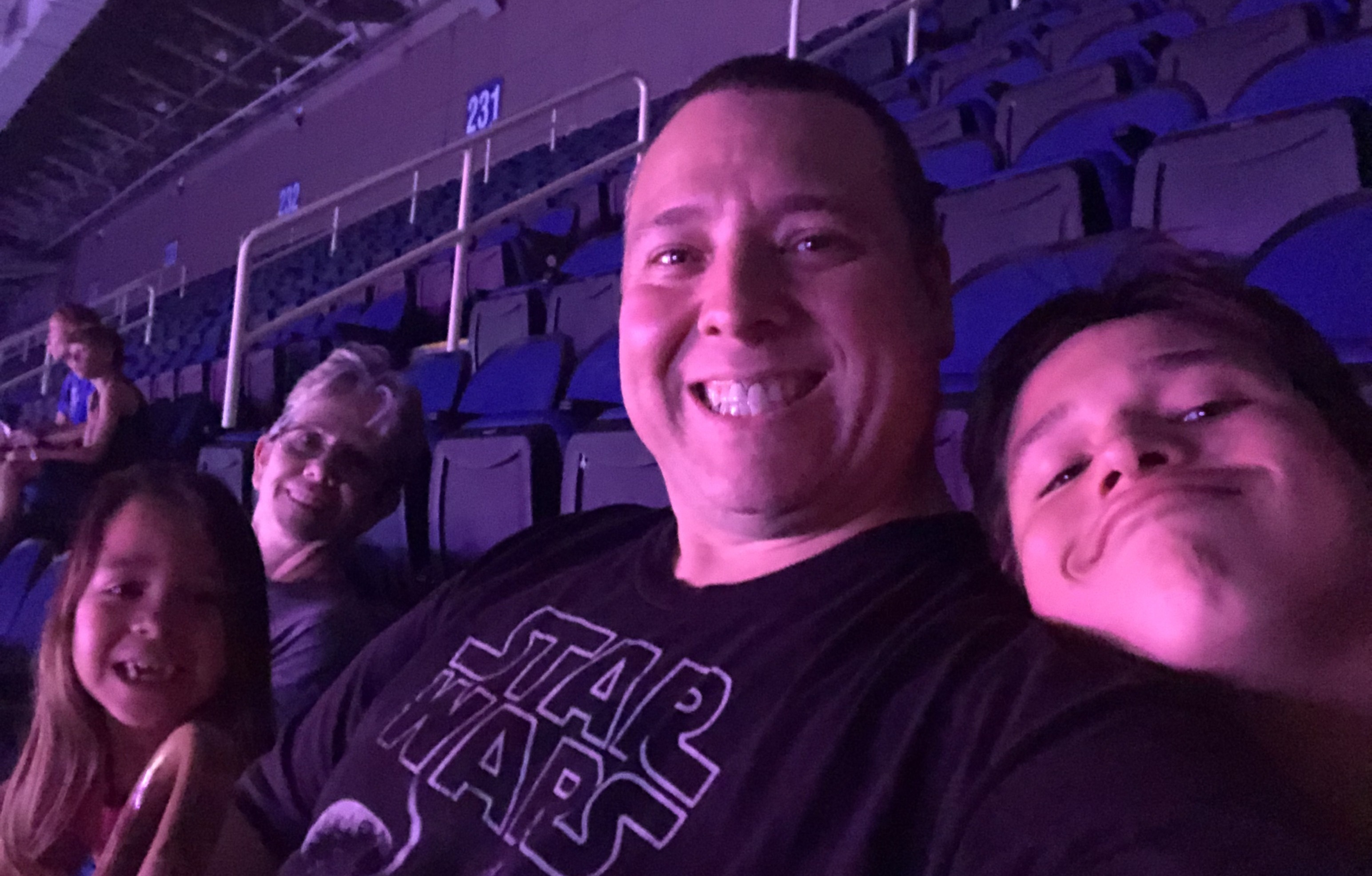 Dude Perfect - Pandamonium Tour 2023