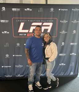 Legacy Fighting Alliance