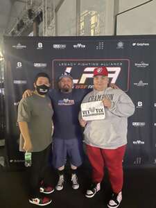 Legacy Fighting Alliance