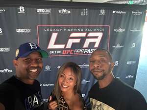 Legacy Fighting Alliance