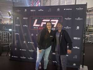 Legacy Fighting Alliance