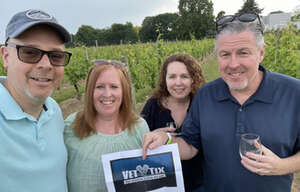 North Fork Crush Wine & Artisanal Food Festival