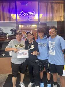 Cajun Comedy Showcase