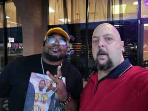 Cajun Comedy Showcase