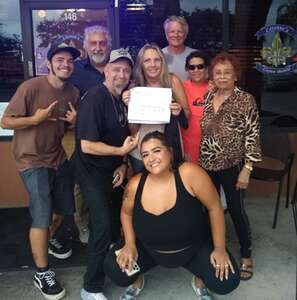 Cajun Comedy Showcase