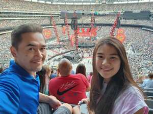 Ed Sheeran: +-=/x Tour