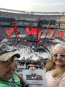 Ed Sheeran: +-=/x Tour