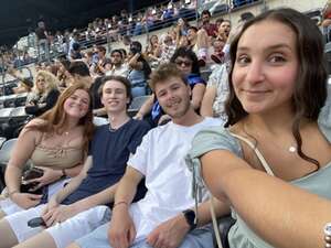 Ed Sheeran: +-=/x Tour