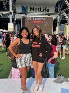 Ed Sheeran: +-=/x Tour